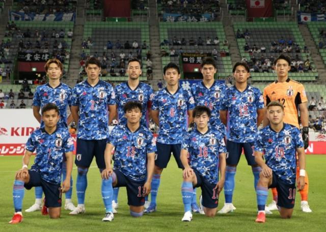 九游官方平台-冲击男足金牌？“史上最强”日本国奥真有这能耐？